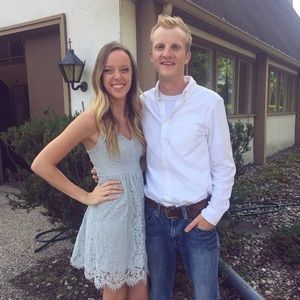 Light Blue Dress from Dry Goods